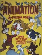 Animation di Preston Blair edito da Rare Treasures