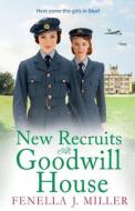 New Recruits At Goodwill House New Recruits At Goodwill House