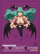 Darkstalkers: The Ultimate Edition di Ken Siu-Chong edito da UDON ENTERTAINMENT