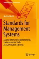 Standards for Management Systems di Herfried Kohl edito da Springer International Publishing