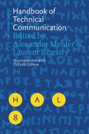 Handbook of Technical Communication edito da de Gruyter Mouton