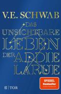 Das unsichtbare Leben der Addie LaRue di V. E. Schwab edito da FISCHER TOR