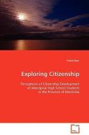 Exploring Citizenship di Frank Deer edito da VDM Verlag