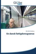 En dansk fattigdomsgrænse di Ella Sofie Samberg edito da GlobeEdit