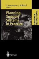 Planning Support Systems in Practice edito da Springer Berlin Heidelberg