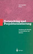 Networking und Projektorientierung edito da Springer Berlin Heidelberg