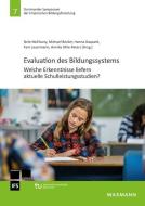 Evaluation des Bildungssystems edito da Waxmann Verlag GmbH