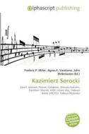 Kazimierz Serocki edito da Vdm Publishing House