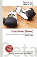 Sean Heron (Boxer) edito da Betascript Publishing