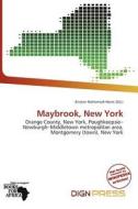 Maybrook, New York edito da Dign Press