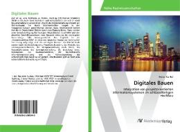 Digitales Bauen di Heiner Kunkel edito da AV Akademikerverlag