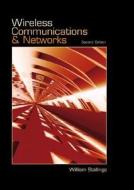 Wireless Communications And Networks di William Stallings edito da Pearson Education (us)