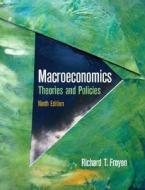 Macroeconomics di Richard T. Froyen edito da Pearson Education (us)