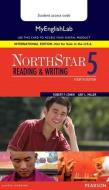 Northstar Reading and Writing 5 Myenglishlab, International Edition di Robert Cohen, Judith Miller edito da PEARSON EDUCATION ESL
