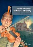 Doyle, A: Dominoes: Two: Sherlock Holmes: The Norwood Myster di Arthur Conan Doyle edito da OUP Oxford