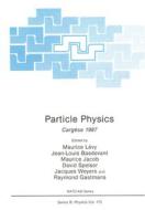 Particle Physics: Cargèse 1987 di Maurice Levy edito da SPRINGER NATURE