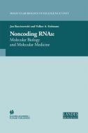 Non-Coding RNAs edito da Springer US