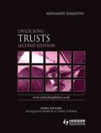 Unlocking Trusts di Mohamed Ramjohn edito da Routledge