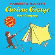 Curious George Goes Camping di H. A. Rey edito da HOUGHTON MIFFLIN