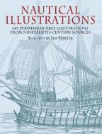 Nautical Illustrations di Jim Harter edito da Dover Publications Inc.