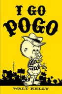 I Go Pogo di Walt Kelly edito da Dover Publications Inc.