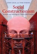 Social Constructionism di Andy Lock edito da Cambridge University Press