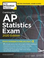 Cracking the AP Statistics Exam, 2020 Edition di Princeton Review edito da Random House USA Inc