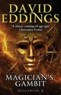 Magician's Gambit di David Eddings edito da Transworld Publishers Ltd