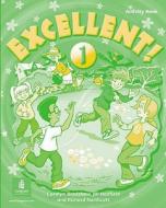 Excellent 1 Activity Book di Coralyn Bradshaw, Jill Hadfield, Richard Northcott edito da Pearson Education Limited