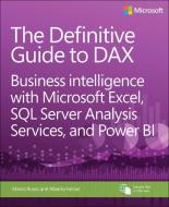 The Definitive Guide to DAX di Alberto Ferrari, Marco Russo edito da Microsoft Press