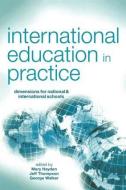 International Education in Practice edito da Kogan Page Ltd