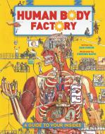 The Human Body Factory di Dan Green edito da Pan Macmillan