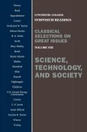Science, Technology, and Society di John Dewey edito da University Press of America