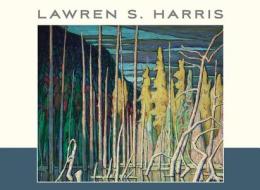 B/N Lawren S. Harris [With 20 Assorted 5x7" Blank Notecards W/Envelopes] edito da Pomegranate Communications