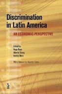 Discrimination in Latin America di World Bank Group edito da World Bank Group Publications