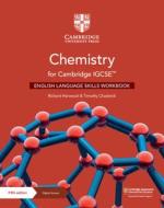 Chemistry for Cambridge IGCSE(TM) English Language Skills Workbook with Digital Access (2 Years) di Richard Harwood, Timothy Chadwick edito da Cambridge University Pr.