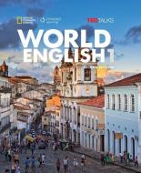 World English 1: Student Book With Cd-rom di Martin Milner edito da Cengage Learning, Inc