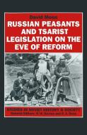 Russian Peasants and Tsarist Legislation on the Eve of Reform di David Moon edito da Palgrave Macmillan UK