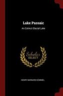 Lake Passaic: An Extinct Glacial Lake di Henry Barnard Kummel edito da CHIZINE PUBN