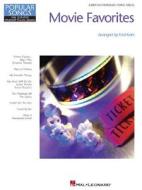 Movie Favorites: Hal Leonard Student Piano Library Popular Songs Series edito da Hal Leonard Publishing Corporation