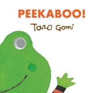 Peekaboo! di Taro Gomi edito da Chronicle Books