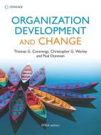 Organization Development & Change di Thomas Cummings, Christopher Worley edito da Cengage Learning Emea