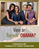 "Vem AR Barack Obama?," di Okyere Bonna edito da Createspace