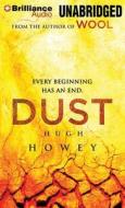 Dust di Hugh Howey edito da Brilliance Audio