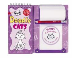 Doodle Cats di Liz Hutnick edito da Scholastic Us