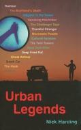 Urban Legends di Nick Harding edito da Oldcastle Books Ltd