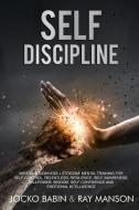 Self-discipline di Babin Jocko Babin edito da Alexangel Ltd