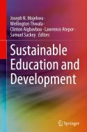 Sustainable Education and Development edito da Springer International Publishing