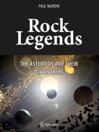 Rock Legends di Paul Murdin edito da Springer International Publishing Ag