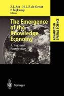 The Emergence of the Knowledge Economy edito da Springer Berlin Heidelberg